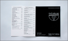 menu foldout